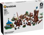 Lego Bricklink 910045 Siege Encampment, Ophalen of Verzenden, Nieuw, Complete set, Lego