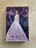 The Crown - Kiera Cass (Engels), Boeken, Ophalen of Verzenden, Gelezen, Kiera cass