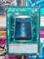 Book of Moon - Ultra Rare HAC1 - Yu-Gi-Oh, Ophalen of Verzenden, Zo goed als nieuw, Losse kaart, Foil