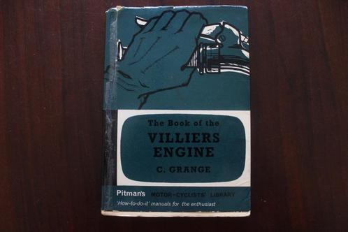 the book of the Villiers engine up to 1963  by G. Grange, Motoren, Handleidingen en Instructieboekjes, Overige merken, Ophalen of Verzenden