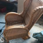 Rotan stoel., Ophalen of Verzenden, Gebruikt, Rotan