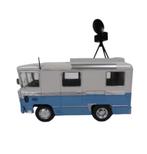 Berliet Gak 5R TV camerawagen ORTF schaal 1/43 serie # 22, Verzenden, Nieuw, Auto, Overige merken