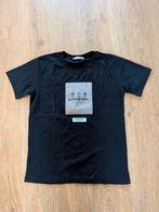 Burberry shirt maat s, Verzenden, Zwart, Zo goed als nieuw, Burberry