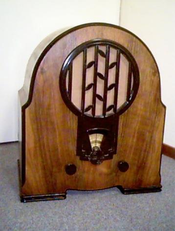 Philips radio 634A beschikbaar voor biedingen
