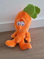 Knuffel wortel Goodness Gang 34 cm ogen K8373, Ophalen of Verzenden, Zo goed als nieuw, Overige typen