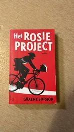 Het Rosie Project - Graeme Simsion, Ophalen of Verzenden, Zo goed als nieuw, Nederland