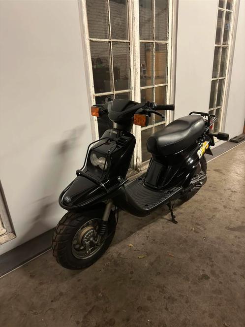 Yamaha BWS, Fietsen en Brommers, Scooters | Yamaha, Zo goed als nieuw, Overige modellen, Maximaal 45 km/u, Tweetakt, Ophalen