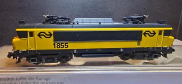 Minitrix 12187 NS1855 topstaat ovp dcc digitaal. beschikbaar voor biedingen