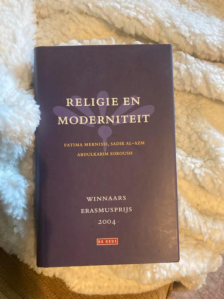 Religie en Moderniteit - Fatima Mernissi, Boeken, Godsdienst en Theologie, Gelezen, Islam, Ophalen of Verzenden