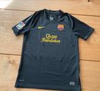 Origineel voetbal shirt Barcelona zwart Nike 152 / 158, Jongen, Ophalen of Verzenden, Zo goed als nieuw, Shirt of Longsleeve