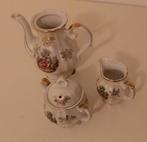 Antieke theeservies, Antiek en Kunst, Antiek | Servies compleet, Ophalen of Verzenden