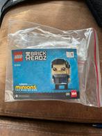 Lego Brickheadz Minions The Rise of Gru.40420, Ophalen of Verzenden, Zo goed als nieuw