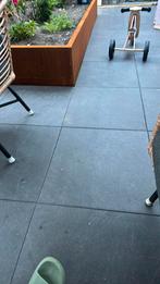 60x60, Tuin en Terras, Ophalen, Zo goed als nieuw, Beton, Terrastegels
