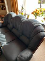 Bankstel, Huis en Inrichting, Ophalen, Gebruikt, 150 tot 200 cm, Vierpersoons of meer