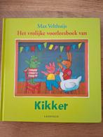 Max Velthuijs - Het vrolijke voorleesboek van Kikker, Ophalen of Verzenden, Zo goed als nieuw, Max Velthuijs