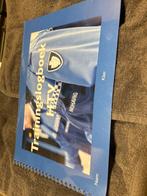 Handhaving Trainingslogboek, Ophalen of Verzenden, Nieuw