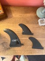 Surfboard vinnen set Steward, Verzenden, Gebruikt, Overige typen, Met vinnen