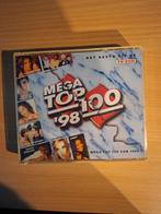 Mega top 100 van 1998, Cd's en Dvd's, Ophalen of Verzenden, Zo goed als nieuw, Pop