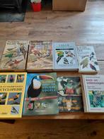 Diverse Vogelboeken - Volière, Kooivogels, Tropisch, Ophalen of Verzenden, Zo goed als nieuw, Vogels