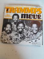 The trammps 7inch move, Cd's en Dvd's, Vinyl Singles, Ophalen of Verzenden, Zo goed als nieuw, Pop