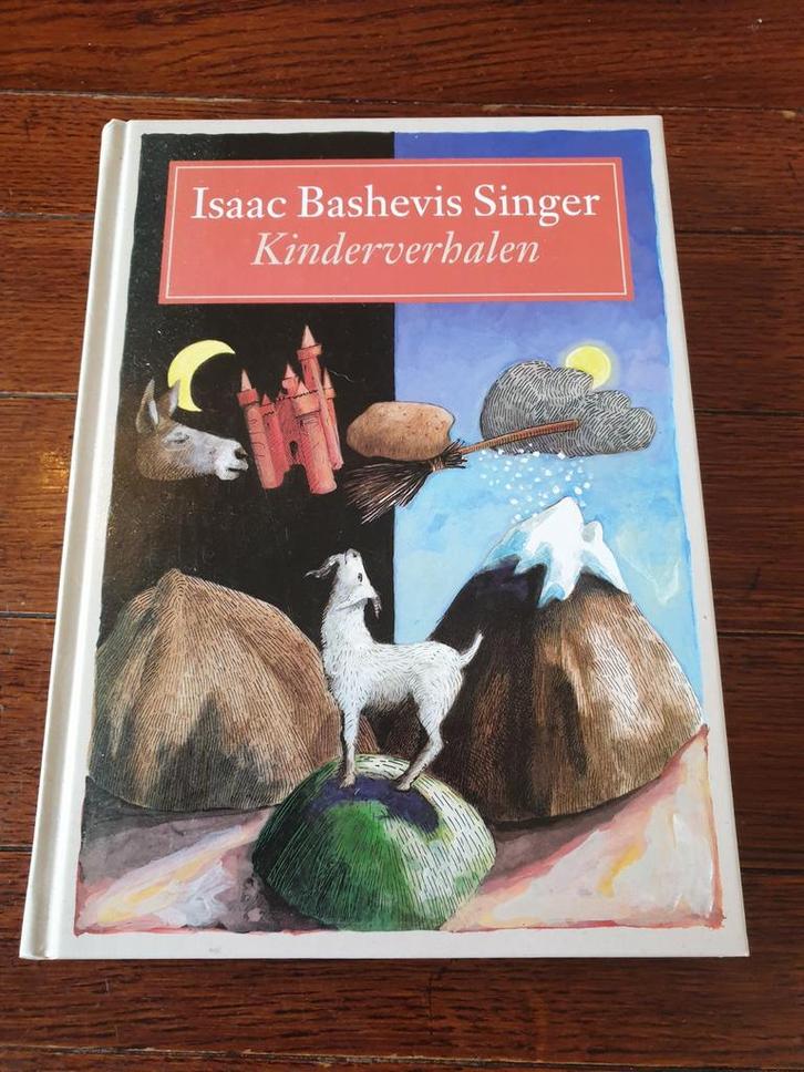 I.B. Singer - Kinderverhalen, Boeken, Kinderboeken | Jeugd | onder 10 jaar, Zo goed als nieuw, Fictie algemeen, Ophalen of Verzenden