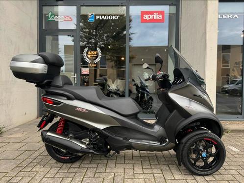 Piaggio mp3 500cc hpe abs asr autorijbewijs!, Motoren, Motoren | Piaggio, Bedrijf, Overig, Ophalen