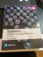 Statistiek boek - Michael Sullivan III, Ophalen of Verzenden, Gelezen, HBO