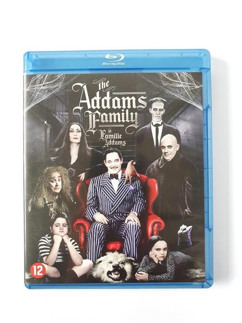 The Addams Family, Cd's en Dvd's, Blu-ray, Ophalen of Verzenden