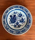 Royal Goedewaagen Blauw Delft wandbord, Ophalen of Verzenden