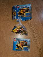 Lego City 7242, Ophalen, Gebruikt, Complete set, Lego