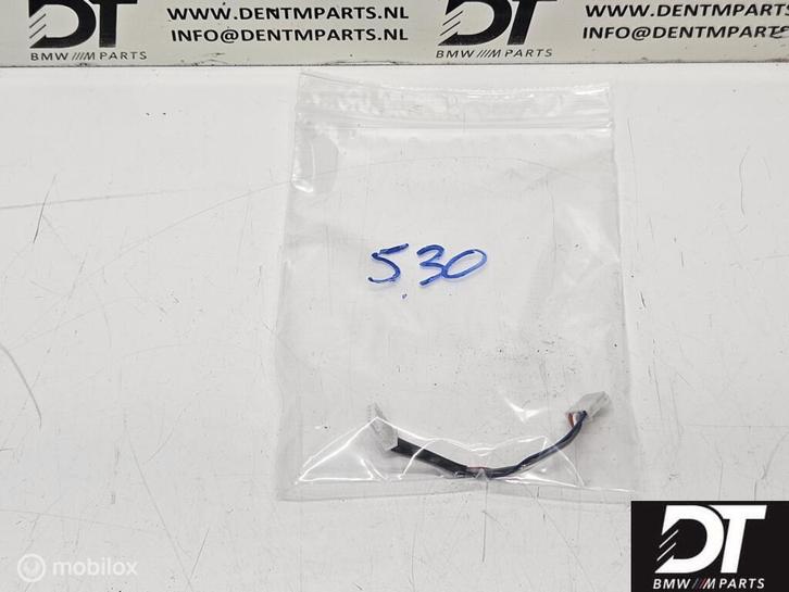 Kabelset stuurwielbediening BMW E46 E39 61318386947, Auto-onderdelen, Elektronica en Kabels, BMW, Gebruikt, Ophalen of Verzenden