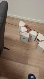 JBL Control 25 Speakers - Set van 6, Gebruikt, JBL, Ophalen of Verzenden, 60 tot 120 watt