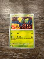 Bellsprout MEW 069/165, Hobby en Vrije tijd, Verzamelkaartspellen | Pokémon, Ophalen of Verzenden, Zo goed als nieuw, Losse kaart