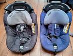 Maxi Cosi Axiss Fix autostoeltjes 2x, Kinderen en Baby's, Autostoeltjes, Ophalen, Gebruikt, 9 t/m 18 kg, Isofix