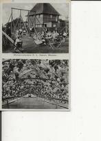 Monster Zwartendijk 2-Luik Druivenrestauratie CL Damen, Verzenden, 1920 tot 1940, Ongelopen, Zuid-Holland