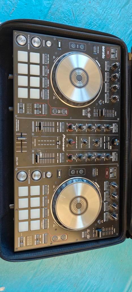 Pioneer ddj SR met odyusa flightbag, Muziek en Instrumenten, Dj-sets en Draaitafels, Gebruikt, Pioneer, Ophalen of Verzenden
