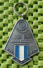 Medaille : W.S.V. 4e. Veromars V.T.M. Maassluis 25-6-1960, Nederland, Overige materialen, Ophalen of Verzenden