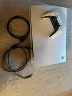 PlayStation 5 Disc Edition, Spelcomputers en Games, Spelcomputers | Sony PlayStation 5, Ophalen, Zo goed als nieuw, Playstation 5