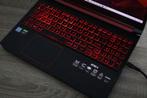 Dikke Gaming Laptop Acer Nitro 5 i7-9750H / GTX 1650, Computers en Software, 15 inch, Ophalen of Verzenden, Zo goed als nieuw