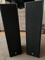 JBL vloerstaande luidsprekers, Gebruikt, JBL, Ophalen of Verzenden, 120 watt of meer