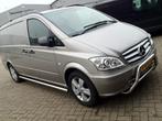 Mercedes-Benz Vito W639 (na 2003) Sidebars ronde buis, Auto diversen, Tuning en Styling, Niet ingevuld, Niet ingevuld, Niet ingevuld