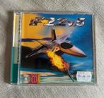 iF-22 v.5 ICD lucht strijd 2001 cd rom, Gebruikt, 1 speler, Ophalen of Verzenden, Vanaf 12 jaar