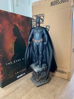 Sideshow Batman Begins Premium Format Statue 1/4, Ophalen, Zo goed als nieuw, Fantasy