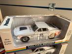 1969 Ford mustang Boss 429 limited edition penn state 1:24, Crown premiums, Ophalen of Verzenden, Zo goed als nieuw, Toys&collectibles