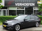 BMW 5-serie Touring 520i High Executive - PANORAMADAK - COMF, Auto's, Automaat, 1998 cc, Achterwielaandrijving, Gebruikt