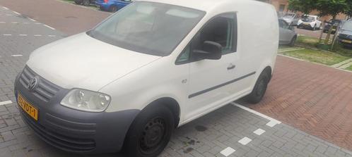 Volkswagen Caddy 2.0 SDI 51KW Bestel 2007, Auto's, Bestelauto's, Particulier, Volkswagen, Diesel, Handgeschakeld, Origineel Nederlands