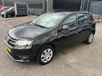 Dacia Sandero 0.9 TCe Lauréate Airco Cruise 5 deurs 3 mnd G, Auto's, Voorwielaandrijving, Stof, Gebruikt, Zwart