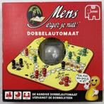 Mens erger je niet dobbelautomaat pop-o-matic bordspel spel, Postbus 64461, Brunssum, Nederland, Verzenden, Kenduseditemsinfo@gmail.com
