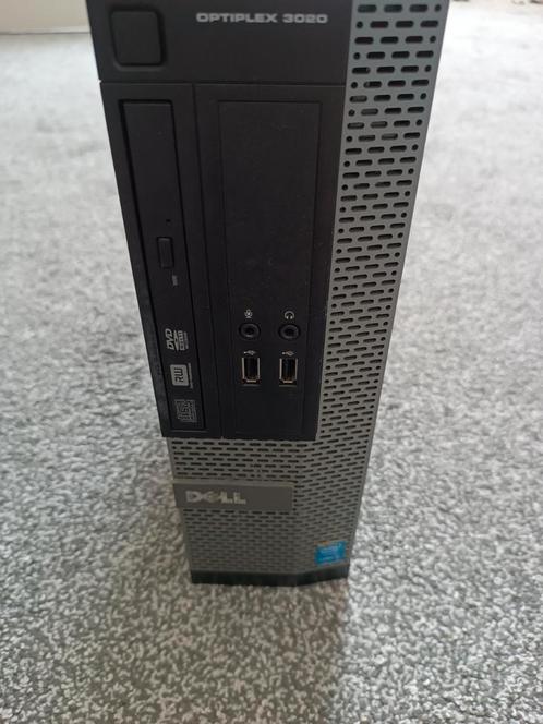 Dell Optiplex 3020 (i5-4590, 8gb ram, 240gb ssd), Computers en Software, Desktop Pc's, Zo goed als nieuw, 3 tot 4 Ghz, SSD, 8 GB
