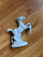 Porseleinen beeldje paard, Antiek en Kunst, Antiek | Porselein, Verzenden